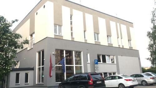 Hotel Sia Cikstonis