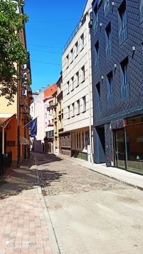 Riga Old Town City Apartments 4