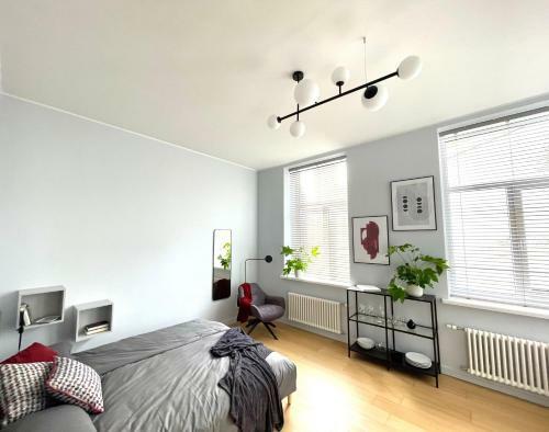 Apartamento Quiet Studio Park Residence In The City Centre