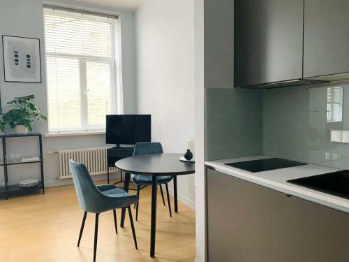 Apartamento Quiet Studio Park Residence In The City Centre