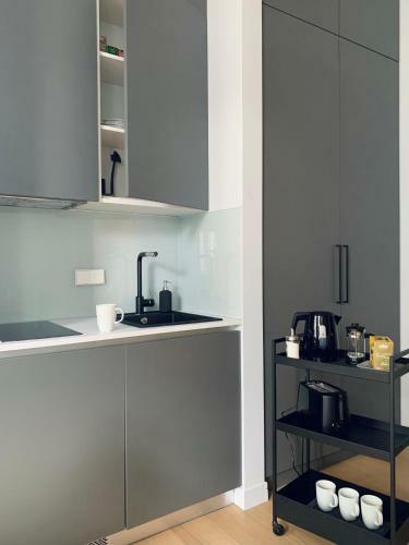 Apartamento Quiet Studio Park Residence In The City Centre