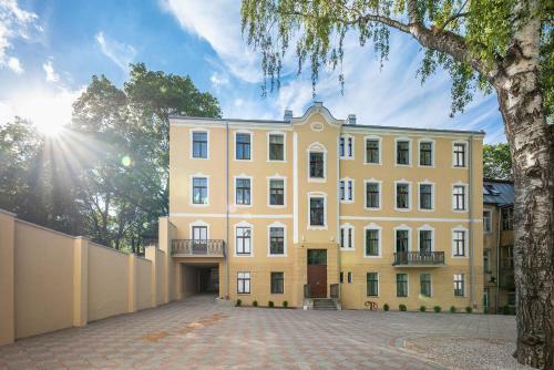 Apartamento Parkview Residence