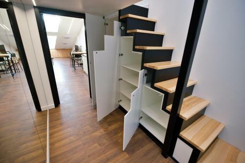 Last Floor Two Level Apartment With Fantastic View