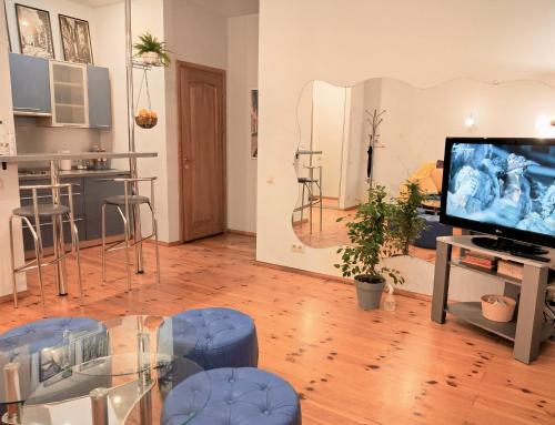Apartamento Riga: Jauks Centra Dz?voklis