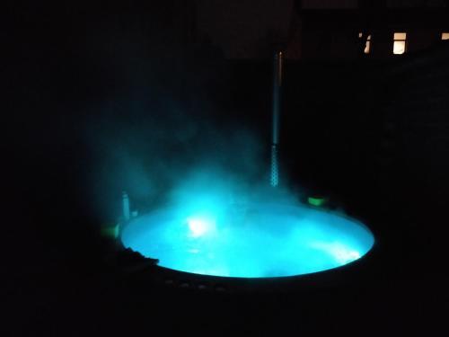 Apartment With A Terrace And A Hot Tube