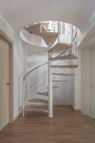 Premium 2-story Penthouse Apartment + Terrace