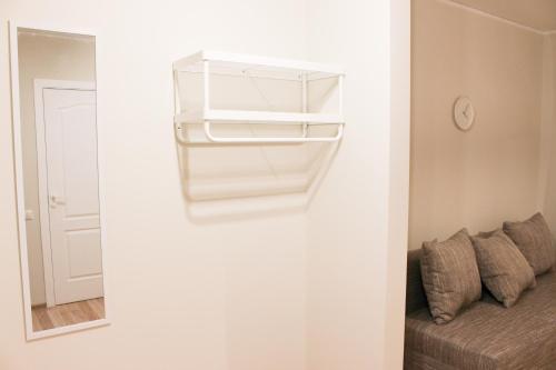 Bright Spacious Apartment In Riga With Free Parking