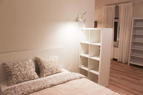 Bright Spacious Apartment In Riga With Free Parking