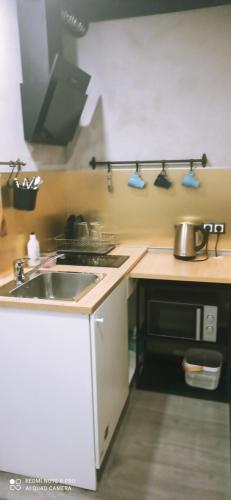 Riga Old Town Airy Apartment 4