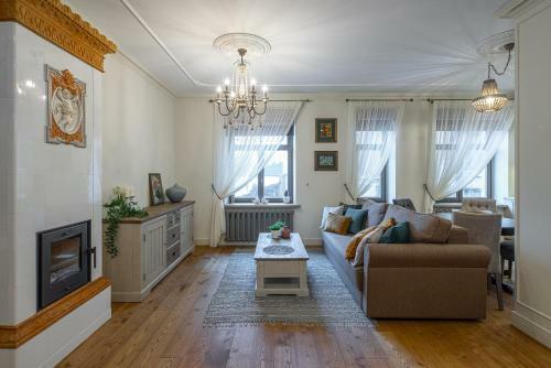 Dzirnavu Residence 2 Bedroom Apartment