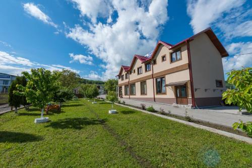 Hotel Pensiune Casamircea