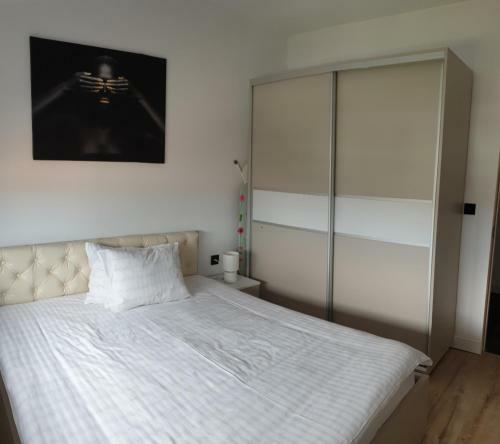 Apartamento Luxury Suites Bistrita