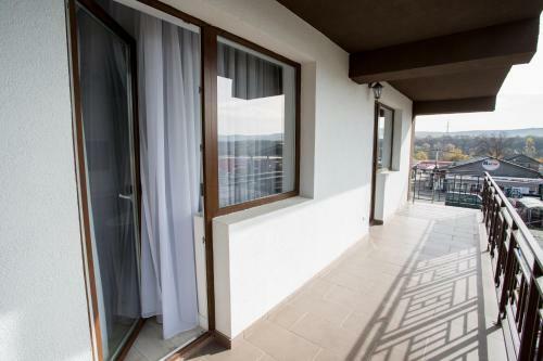 Apartamento Luxury Suites Bistrita