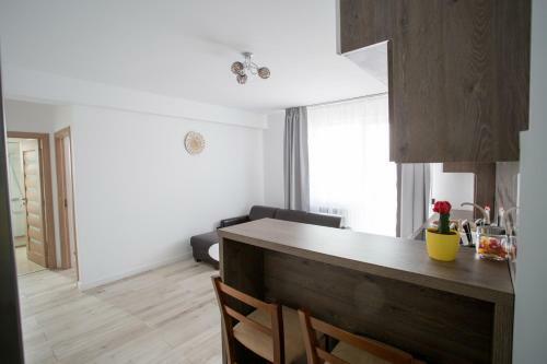 Apartamento Luxury Suites Bistrita