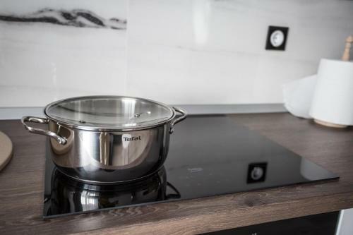 Apartamento Luxury Suites Bistrita