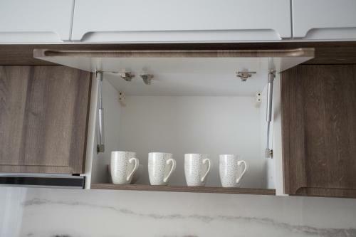 Apartamento Luxury Suites Bistrita