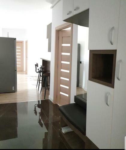 Apartamento Luxury Suites Bistrita