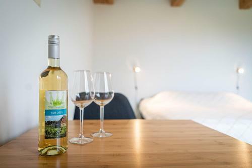 Bed & Breakfast Wijngaard De Kroon Van Texel