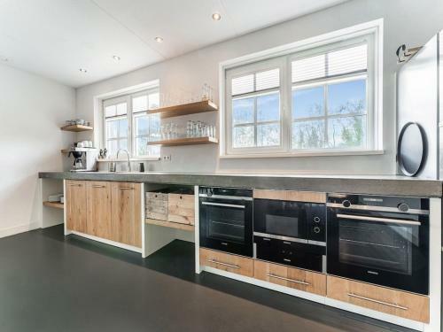 Beautiful Holiday Home In Den Burg With Shared Swimming Pool
