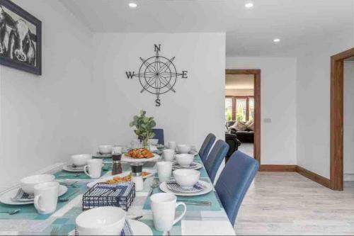 Stunning Coastal Home In Dingle Town