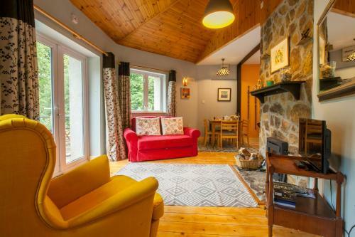 Apartamentos The Old Rectory Donard