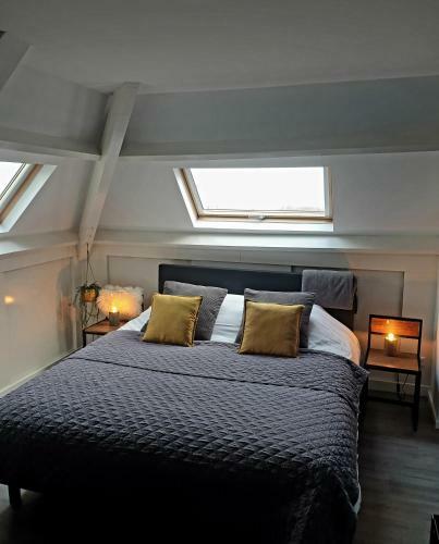 Bed & Breakfast Overnachten Onder De Lange Jaap