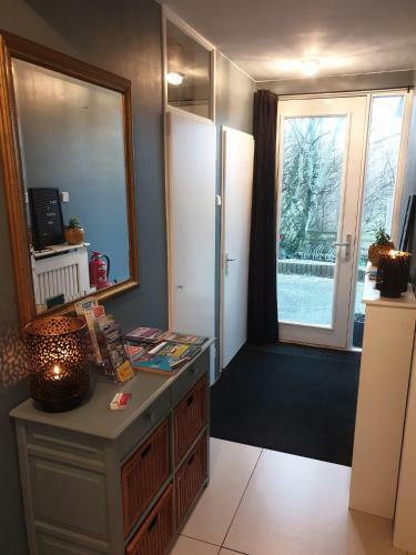 Bed & Breakfast Overnachten Onder De Lange Jaap