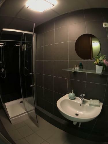 Apartamento 1 Room Studio With Wonderful View