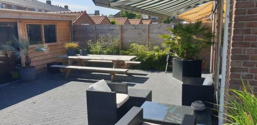 Prachtige Woning Aan De Duinen