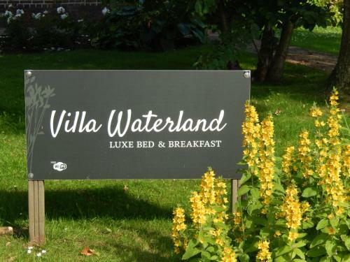 Bed & Breakfast Villa Waterland