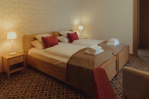 Brigad�ros Hotel Brigad�r Borsi