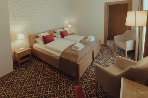 Brigad�ros Hotel Brigad�r Borsi