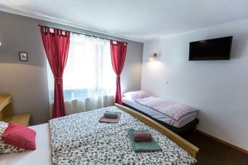 Hostal Rooms Malina