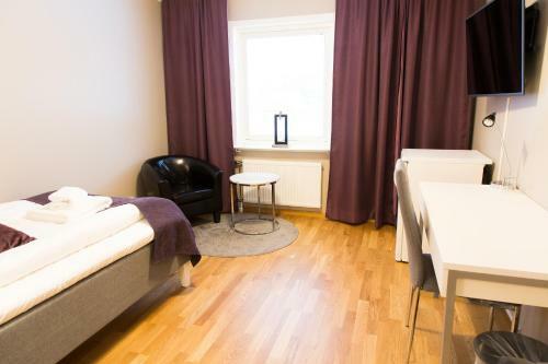 Simloc Hotel Norrbacka
