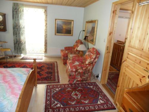 Semestervilla Vid Sj�