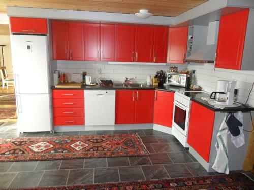 Semestervilla Vid Sj�