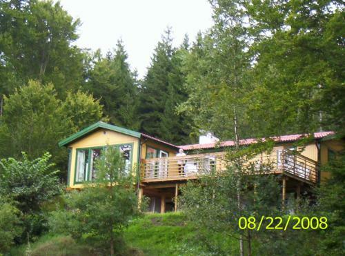Semestervilla Vid Sj�