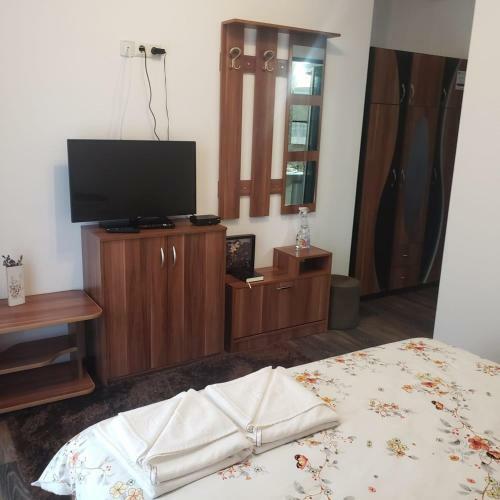 Hostal Pensiunea Agroturistica Doi Stejari