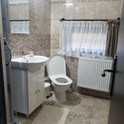 Hostal Pensiunea Agroturistica Doi Stejari