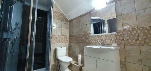 Hostal Pensiunea Agroturistica Doi Stejari