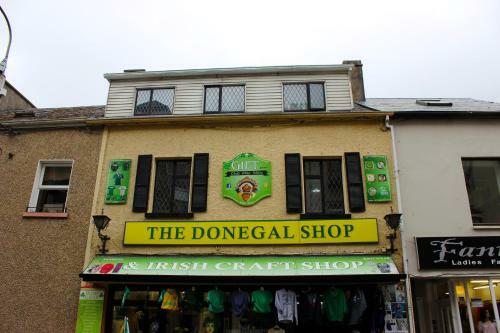 Apartamento Donegal Lodgings - Apt 1