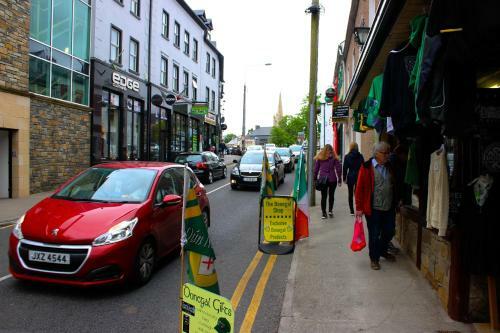 Apartamento Donegal Lodgings - Apt 1