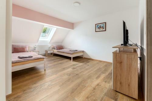 Apartmaji Rupnik