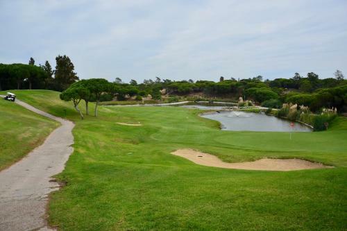 Apartamento Jardins Do Golf, Val Do Lobo