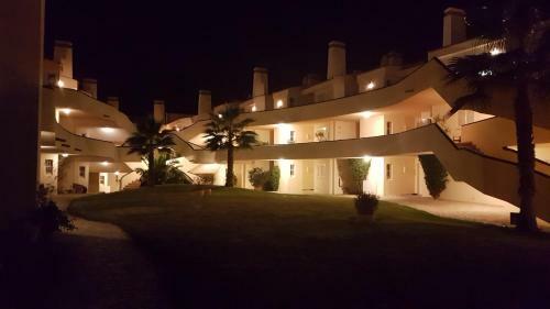 Apartamento Jardins Do Golf, Val Do Lobo