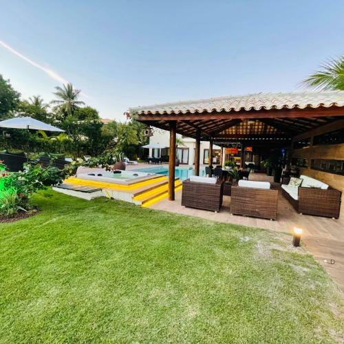 Excelente Casa Em Costa De Sauipe Alto Padr�o
