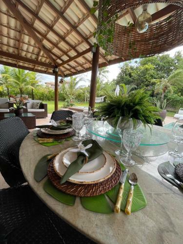 Excelente Casa Em Costa De Sauipe Alto Padr�o