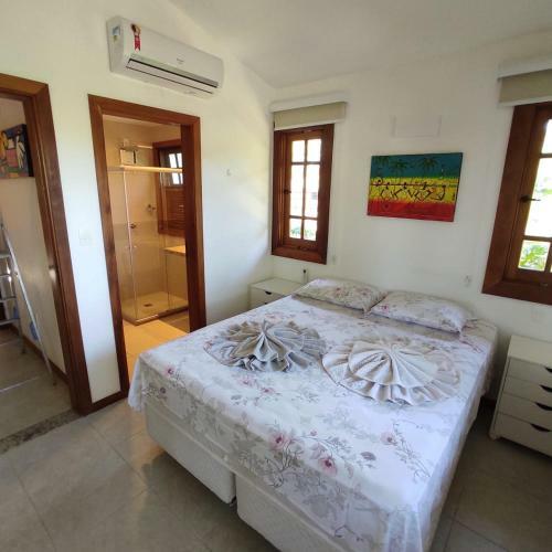 Apartamento Duplex Aconchegante Cond Reserva Praia Do Forte