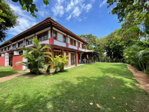 Apartamento Duplex Aconchegante Cond Reserva Praia Do Forte