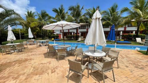 Apartamento Duplex Aconchegante Cond Reserva Praia Do Forte